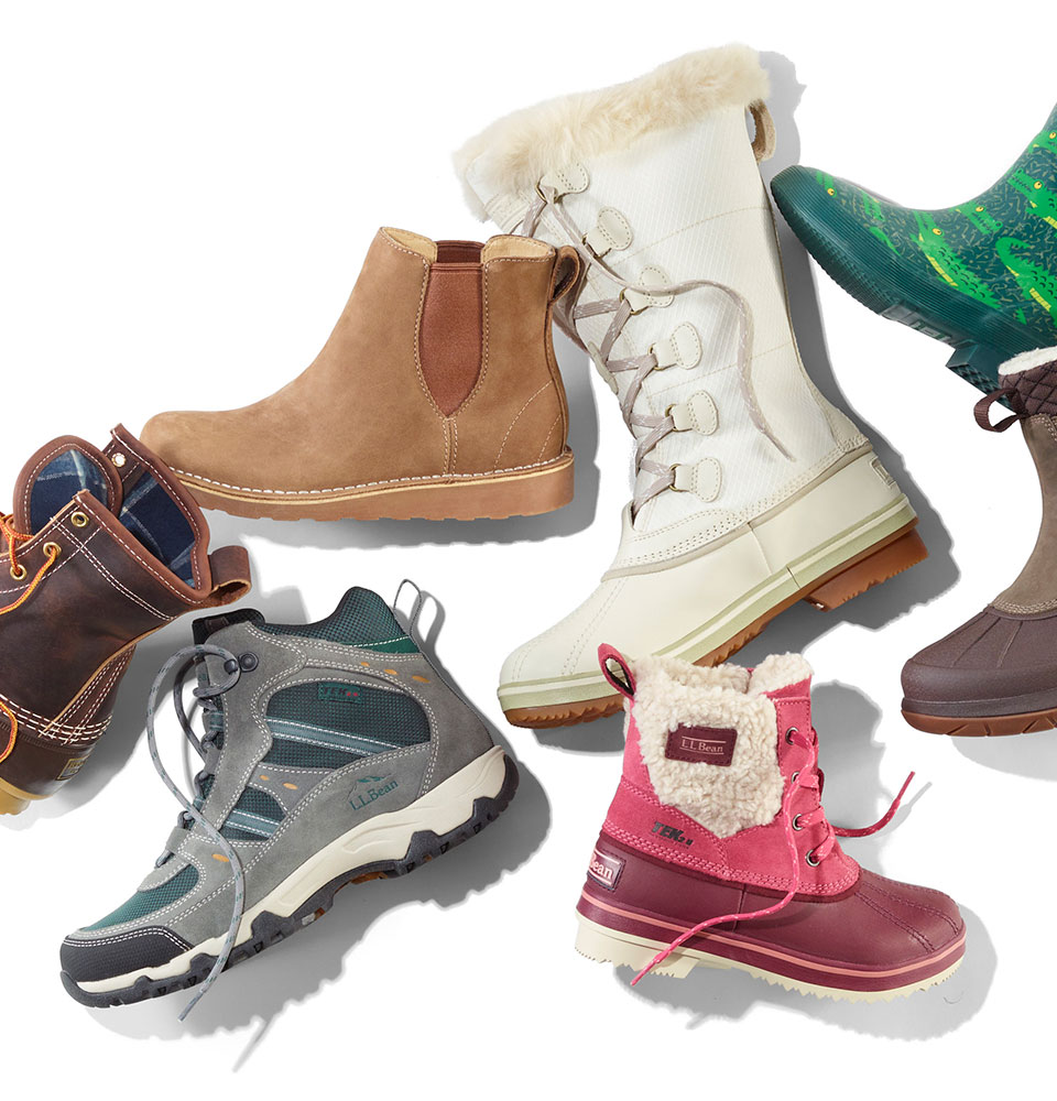 Women's Boots | Footwear at L.L.Bean