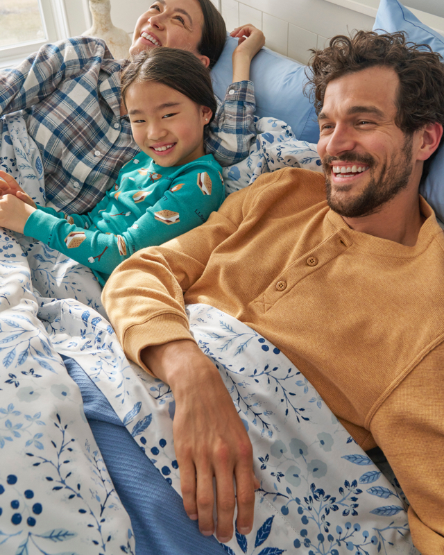 L.L.Bean Bedding.