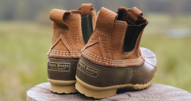L.L.Bean Bean Boots