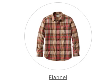 Flannel Shirt