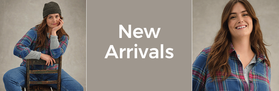 New Arrivals for Fall