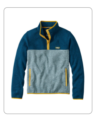 Sweater Fleece Pullover