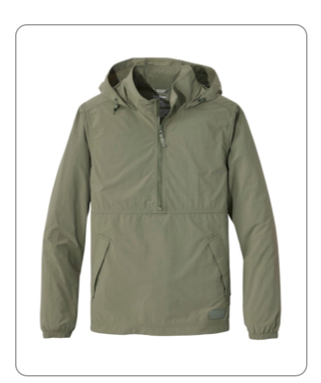 Light and Airy Windbreaker