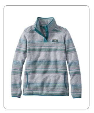 Sweater Fleece Pullover