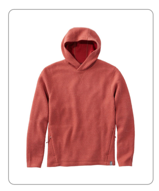 Ridgeknit Hoodie