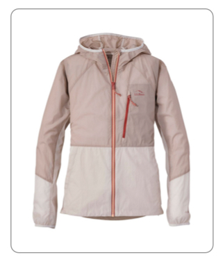 Stowaway Windbreaker