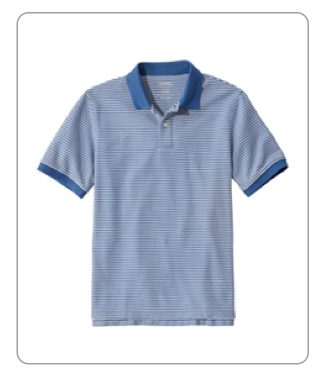 Premium Double L Polo