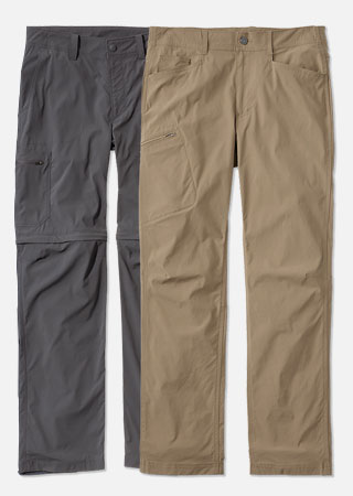 Cresta Hiking Pants