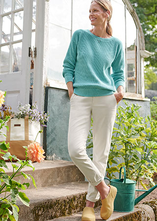 Comfort Stretch Chinos