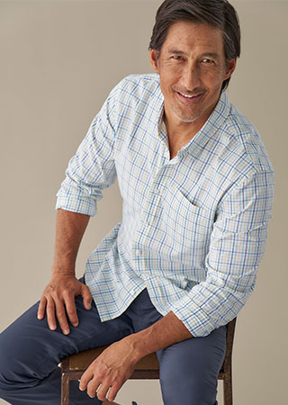Comfort Stretch Performance Shirt