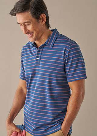Comfort Stretch Polo Shirt