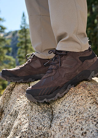 Trail Model Hikers