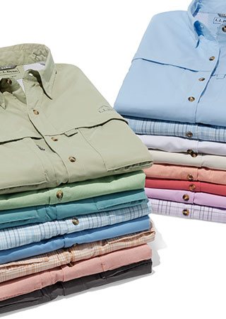 Tropicwear Shirts