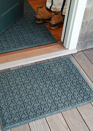 Everyspace Recycled Waterhog Mats