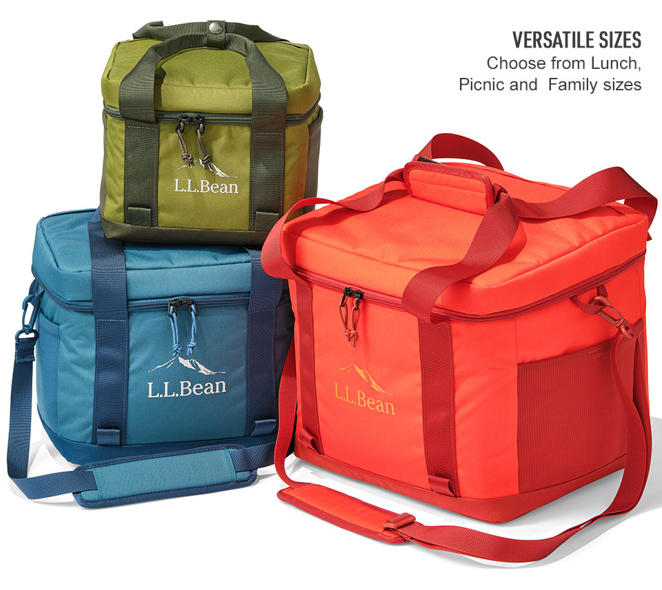 SoftPack Adventure Coolers