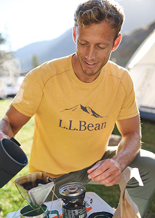 Access Trail Tees