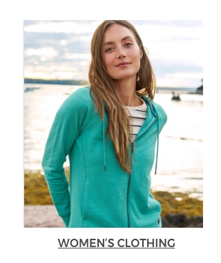 Monogrammable Women's Clothing