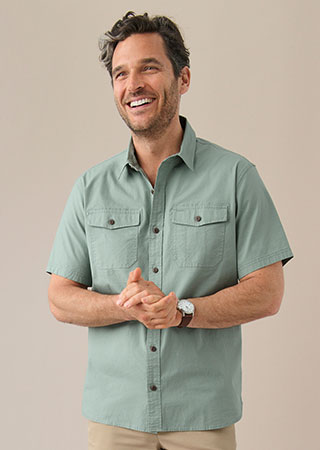 Riverton Ripstop Shirt