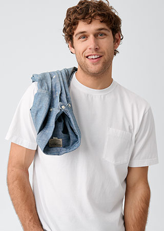 Carefree Unshinkable Tees