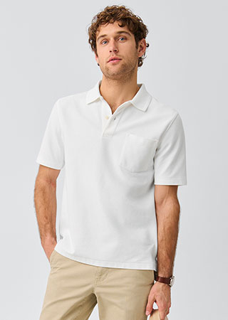 Premium Double L Polo Shirts