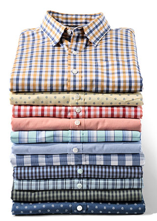 Comfort Stretch Performance Shirt