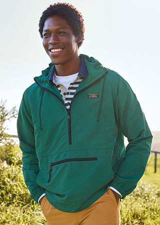 Mountain Classic Anorak
