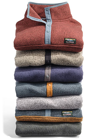 Sweater Fleece