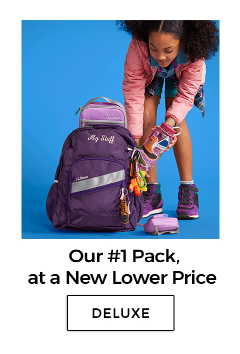 Our #1 pack, at a new lower price.
