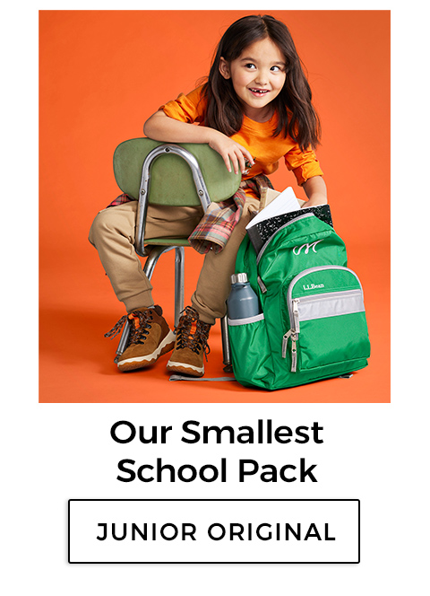 Our smallest school pack.