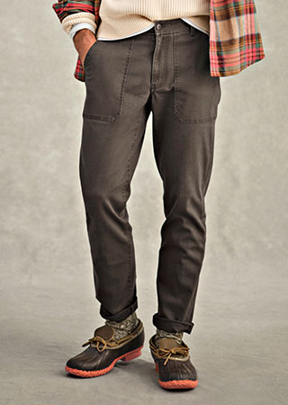 Bean's Field Pants