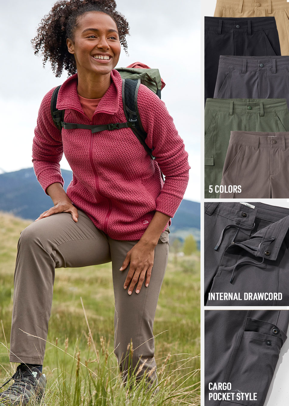 Mountainside Pants