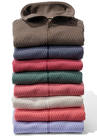 Ridgeknit Tops