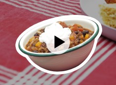 Easy Camping Recipes: Two-Can Camp Chili