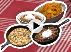 4 Easy Camping Recipes