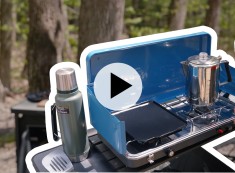 5 Must-Haves for Your Camp Kitchen Setup