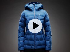 Behind the Design: Wind Challenger Stretch Down Jacket