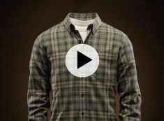 Behind the Design: Scotch Plaid Flannel